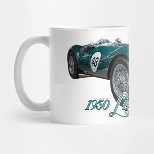 1950 Lester MG T51 Sports Car Mug